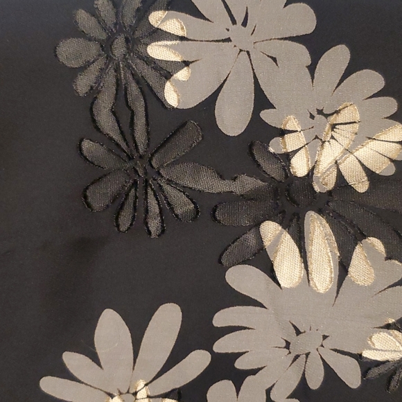 Liz Claiborne womens black size 6 skirt - Picture 4 of 7